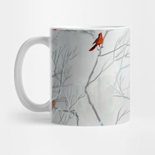 Erica's Cardinals Mug